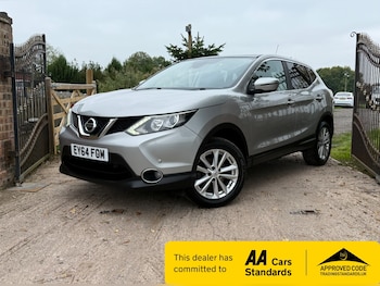 2014 (64) - 1.5 dCi Acenta Premium 5dr