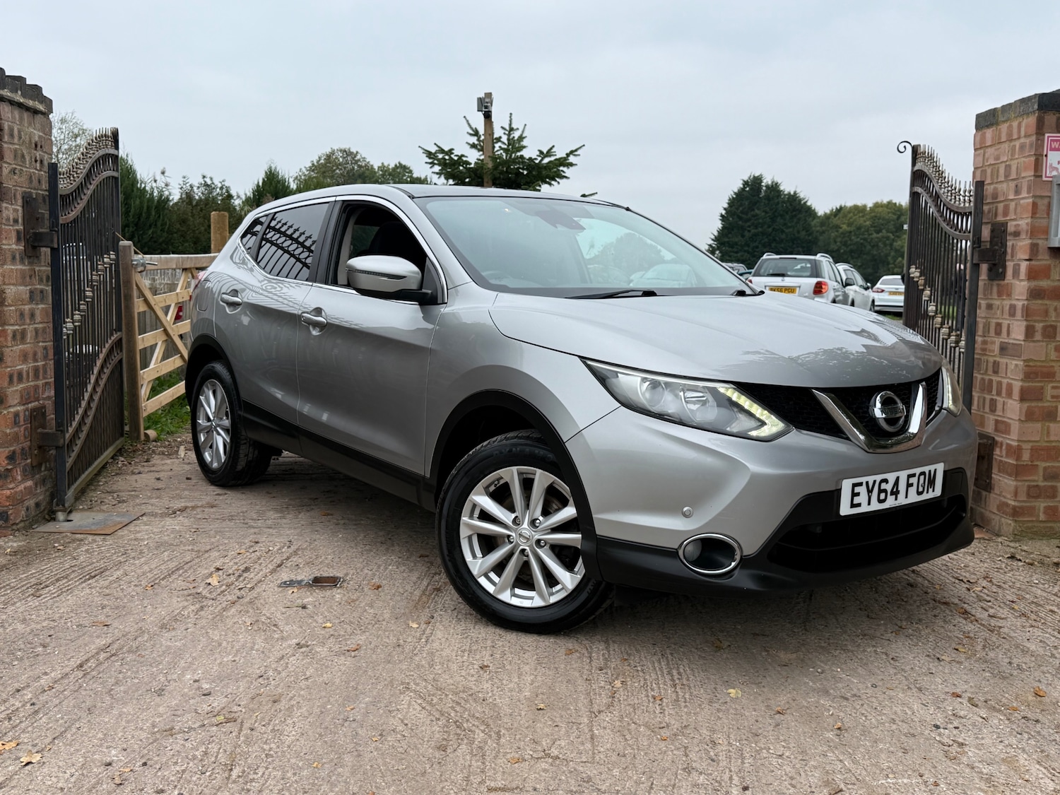 Used Nissan Qashqai 2014 for sale - 76273401: Photo 3