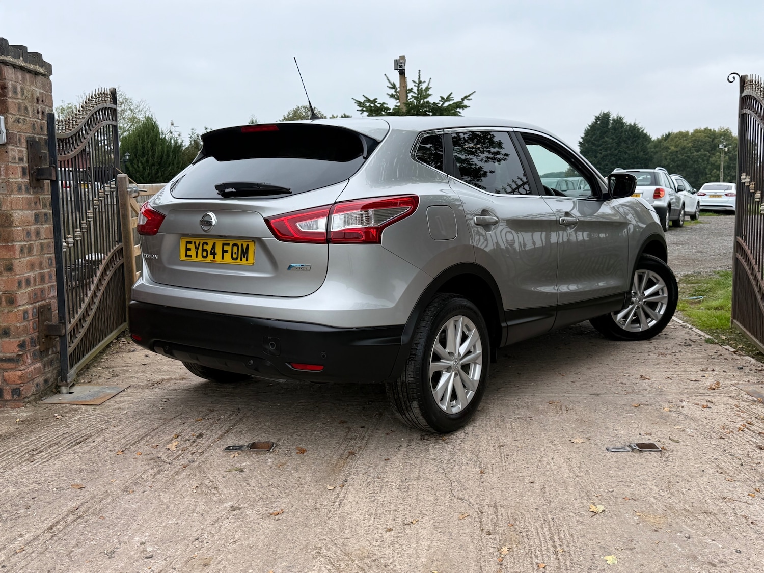 Used Nissan Qashqai 2014 for sale - 76273401: Photo 4