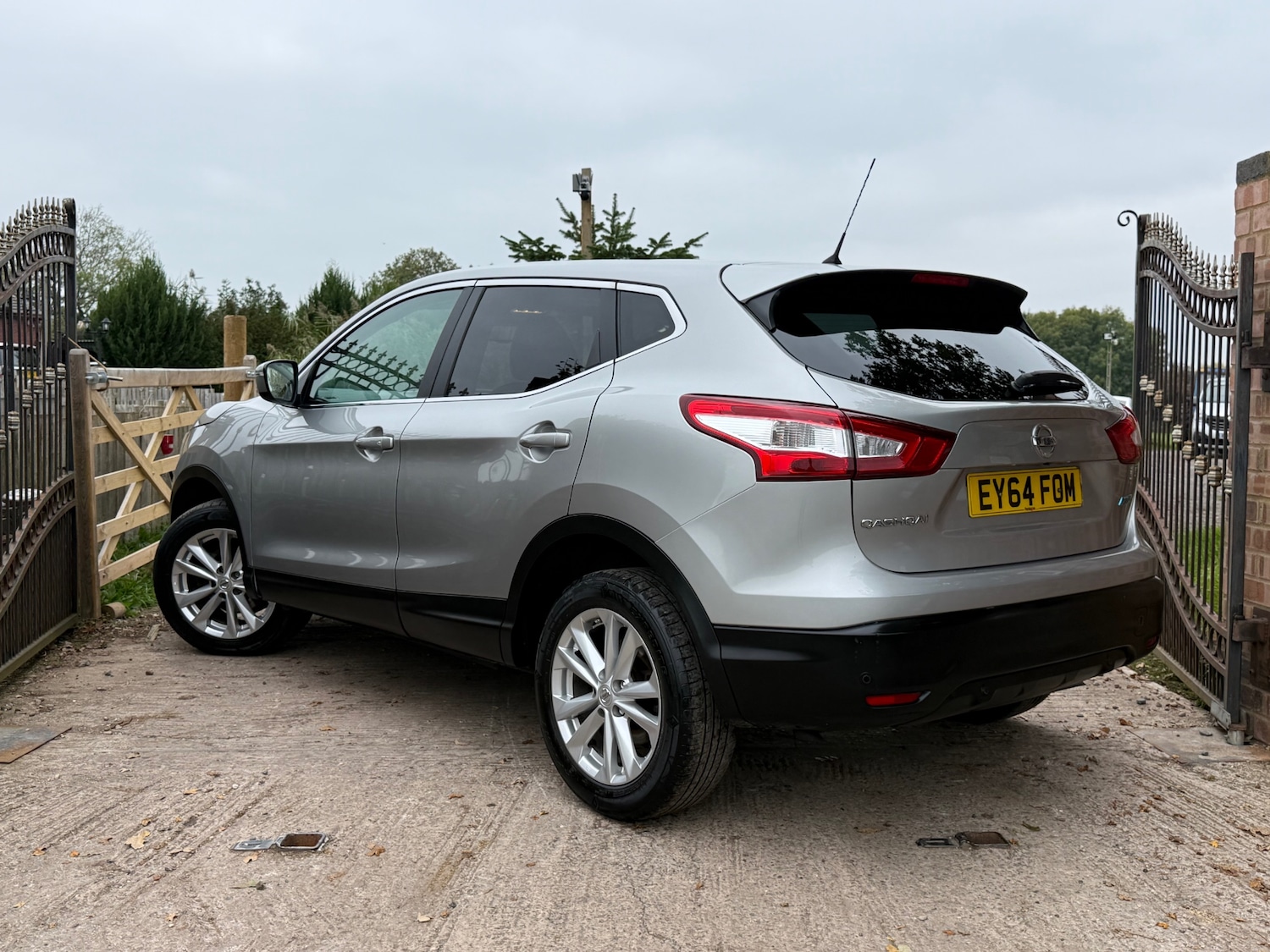 Used Nissan Qashqai 2014 for sale - 76273401: Photo 5