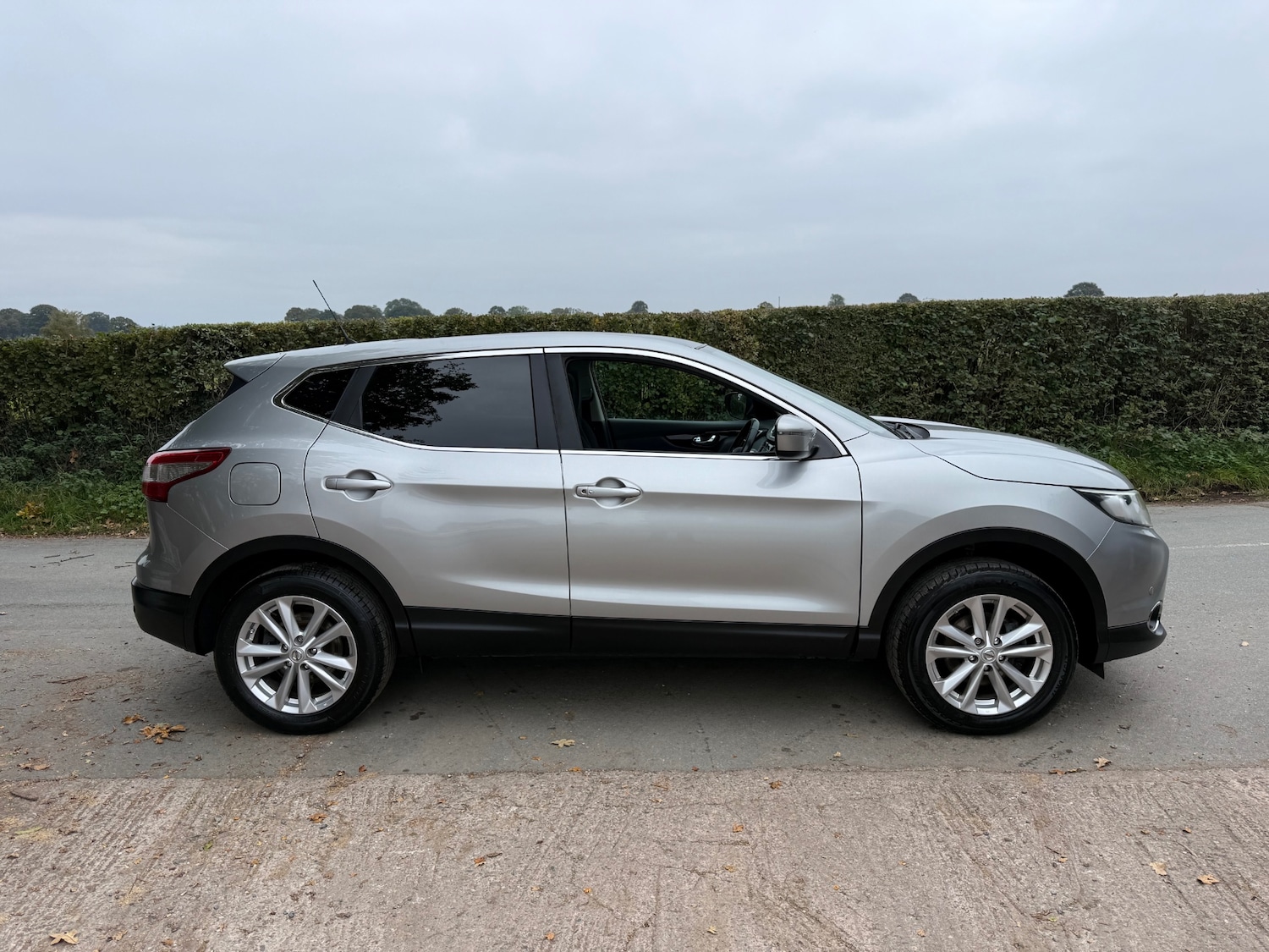 Used Nissan Qashqai 2014 for sale - 76273401: Photo 6