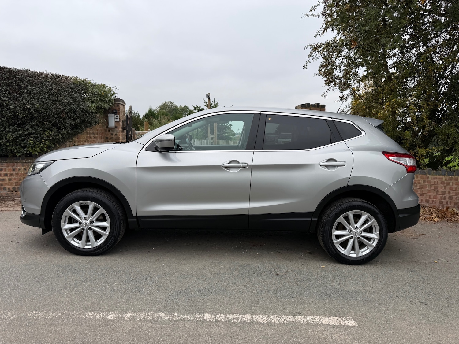 Used Nissan Qashqai 2014 for sale - 76273401: Photo 7