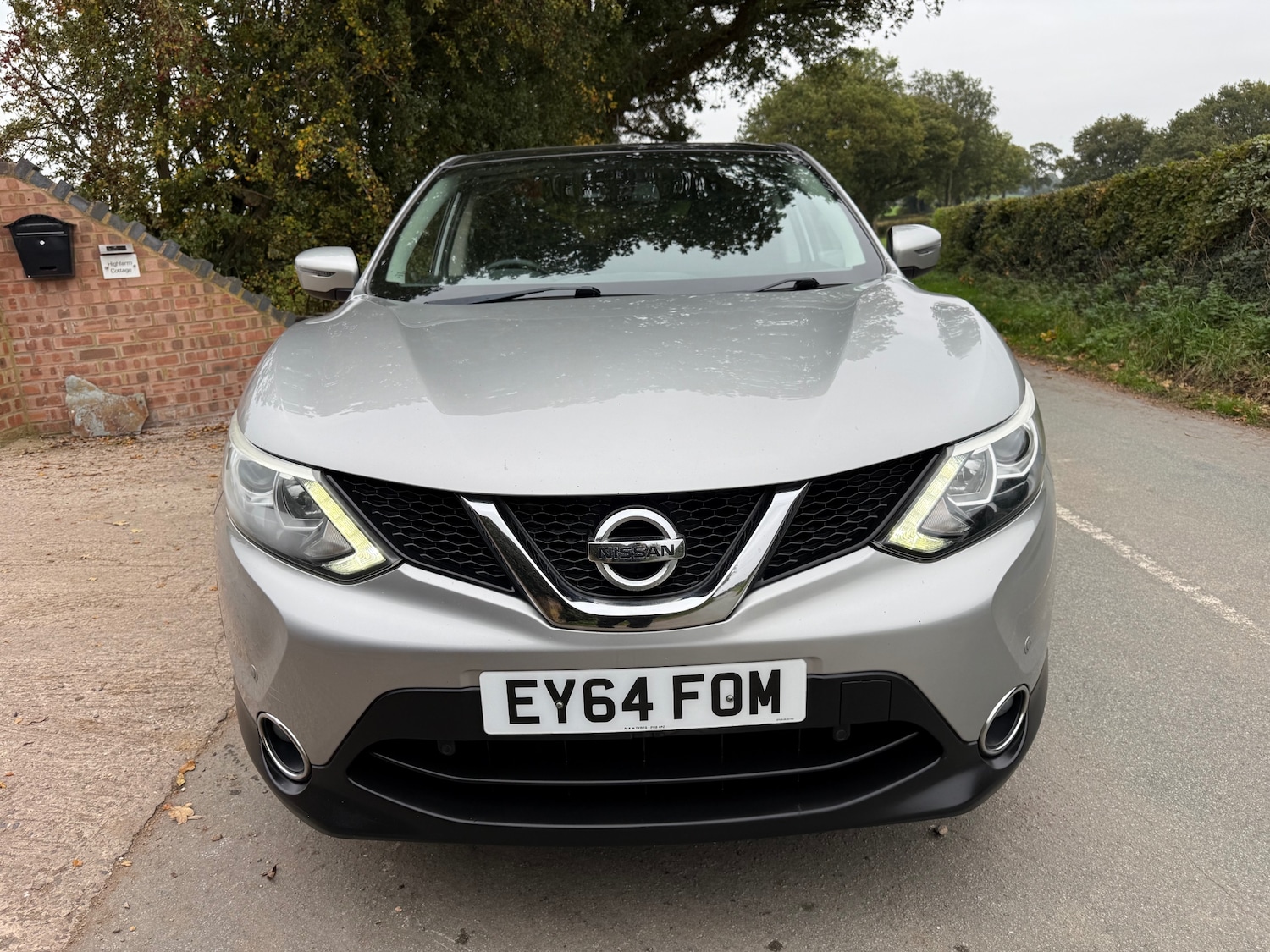 Used Nissan Qashqai 2014 for sale - 76273401: Photo 8