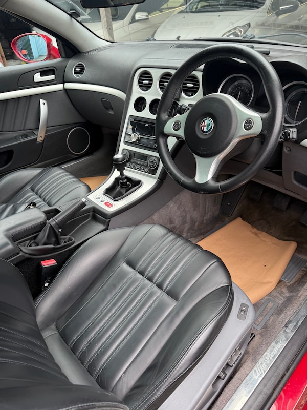 Used Alfa Romeo Brera 2006 for sale - 76124261: Photo 10
