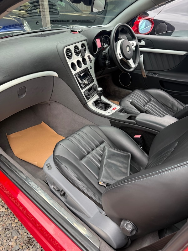 Used Alfa Romeo Brera 2006 for sale - 76124261: Photo 11