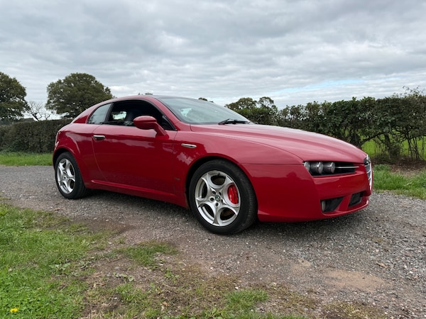Used Alfa Romeo Brera 2006 for sale - 76124261: Photo 1