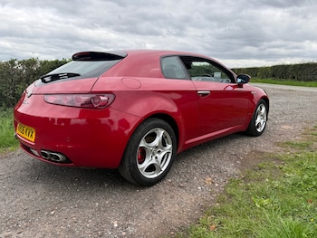 Used Alfa Romeo Brera 2006 for sale - 76124261: Photo 2