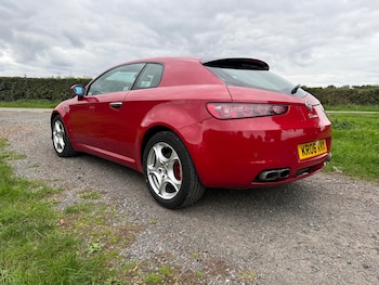 Used Alfa Romeo Brera 2006 for sale - 76124261: Photo 4