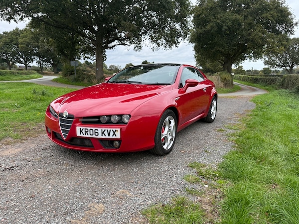 Used Alfa Romeo Brera 2006 for sale - 76124261: Photo 6
