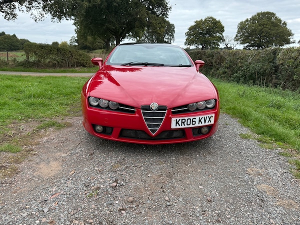 Used Alfa Romeo Brera 2006 for sale - 76124261: Photo 7
