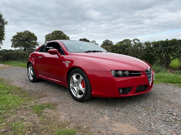 Used Alfa Romeo Brera 2006 for sale - 76124261: Photo 8