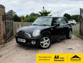 2010 (10) - 1.6 Cooper D 3dr