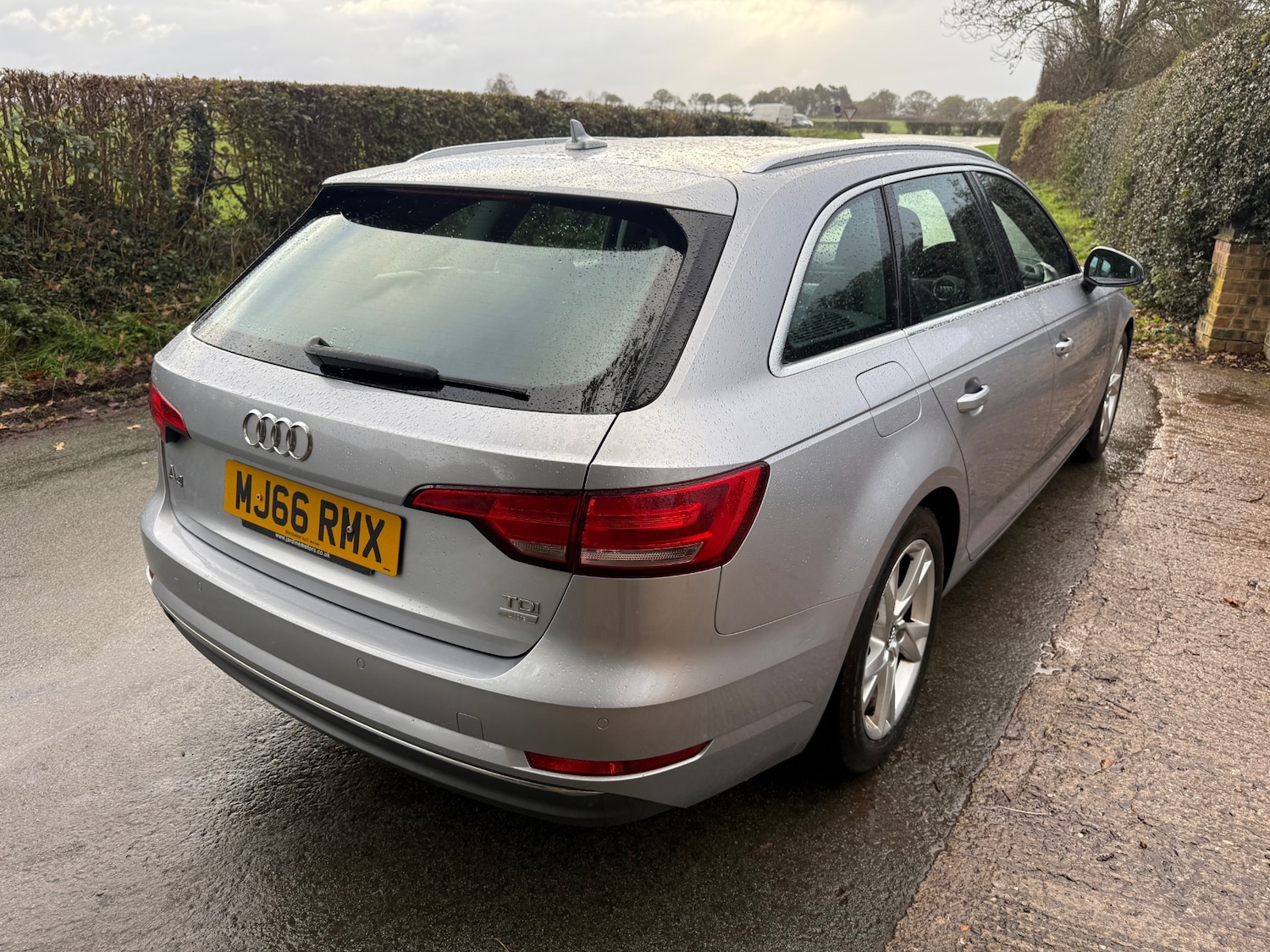 Used Audi A4 2016 for sale - 76682404: Photo 13