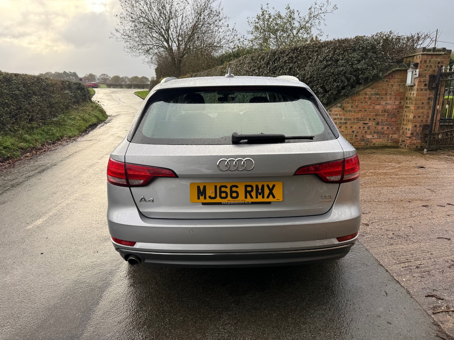 Used Audi A4 2016 for sale - 76682404: Photo 14