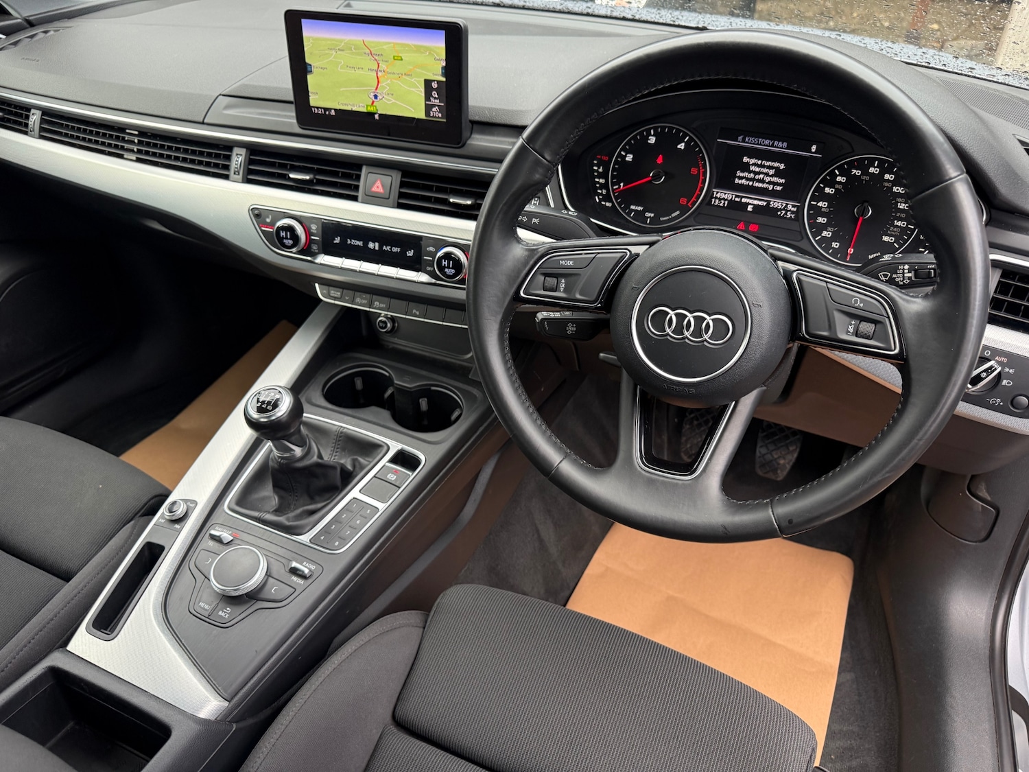 Used Audi A4 2016 for sale - 76682404: Photo 18