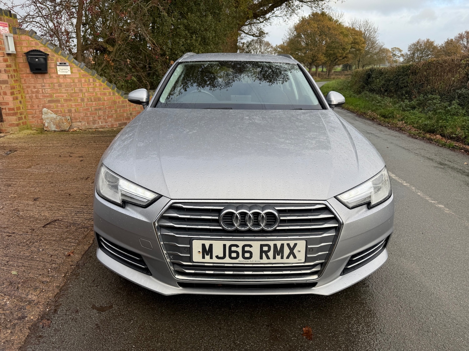 Used Audi A4 2016 for sale - 76682404: Photo 8