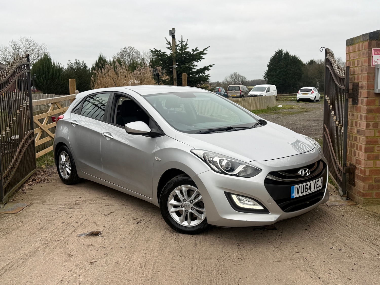 Used Hyundai i30 2014 for sale - 77069271: Photo 3