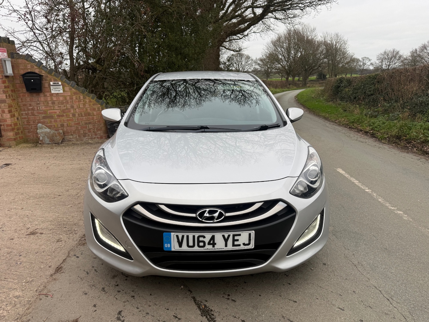 Used Hyundai i30 2014 for sale - 77069271: Photo 8