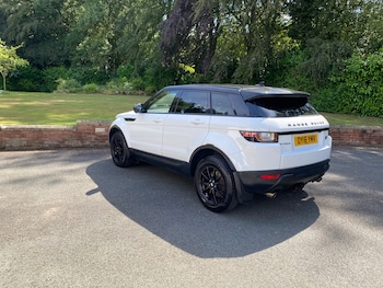 Used Land Rover Range Rover Evoque 2016 for sale - 79101751: Photo