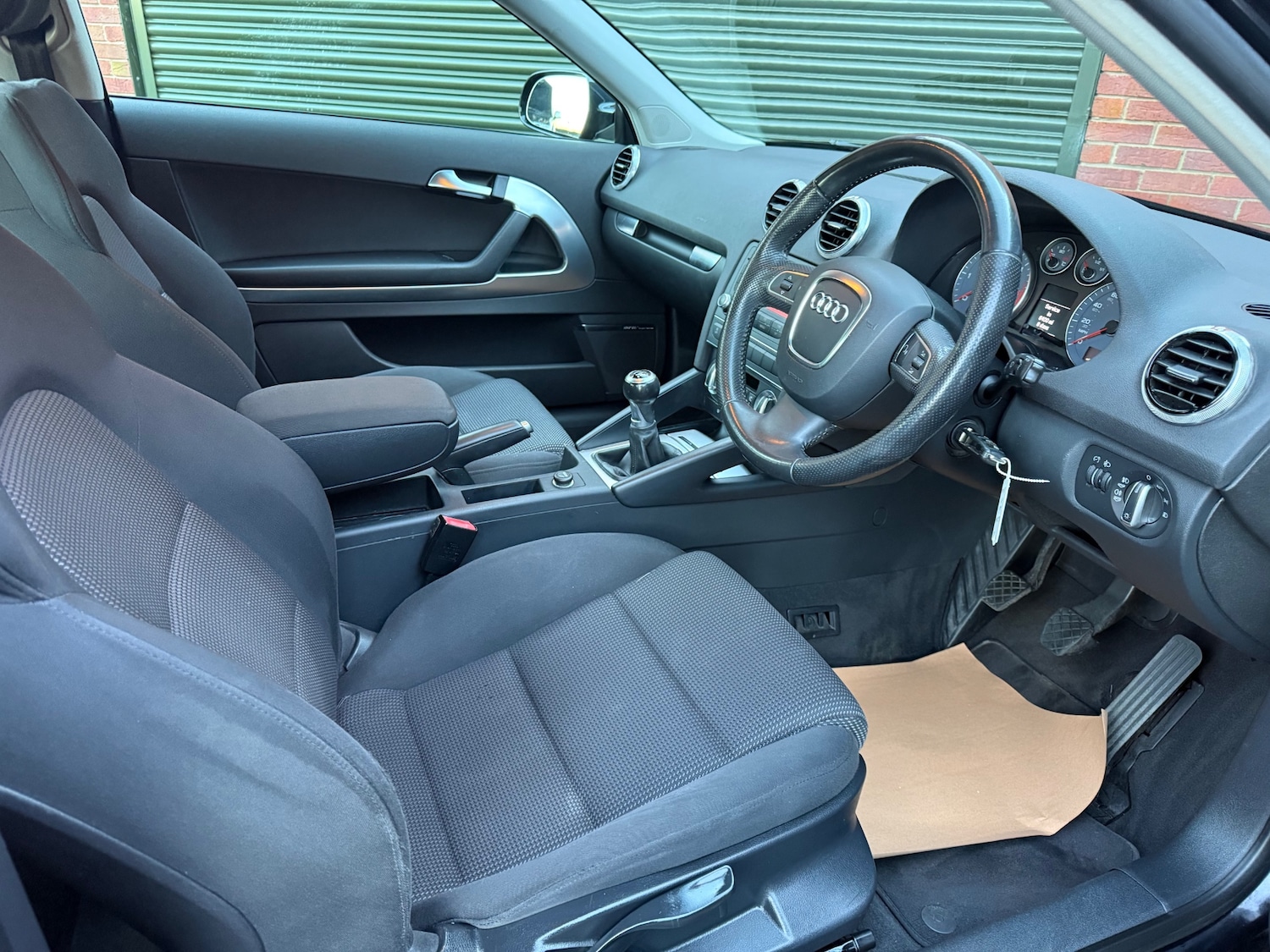 Vehicle 18