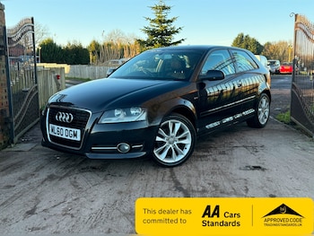 Used Audi A3 2011 for sale - 75701648: Photo