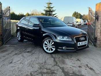 Used Audi A3 2011 for sale - 75701648: Photo