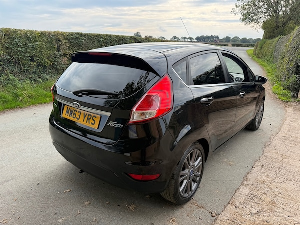 Used Ford Fiesta 2013 for sale - 76143936: Photo 13