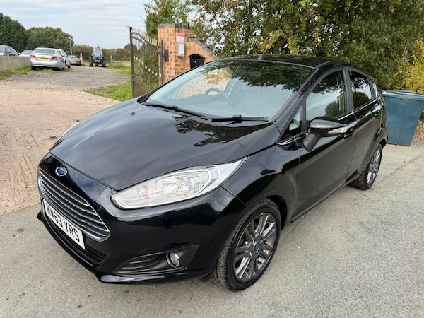 Used Ford Fiesta 2013 for sale - 76143936: Photo 16