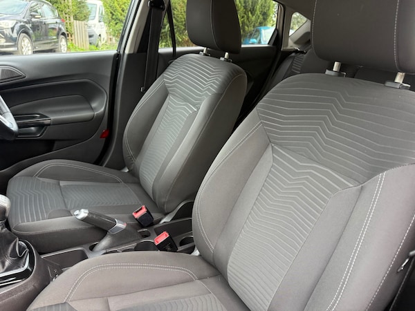 Used Ford Fiesta 2013 for sale - 76143936: Photo 19