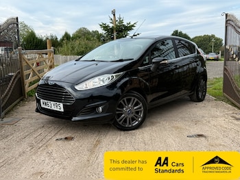 2013 (63) - 1.0 EcoBoost Zetec 5dr