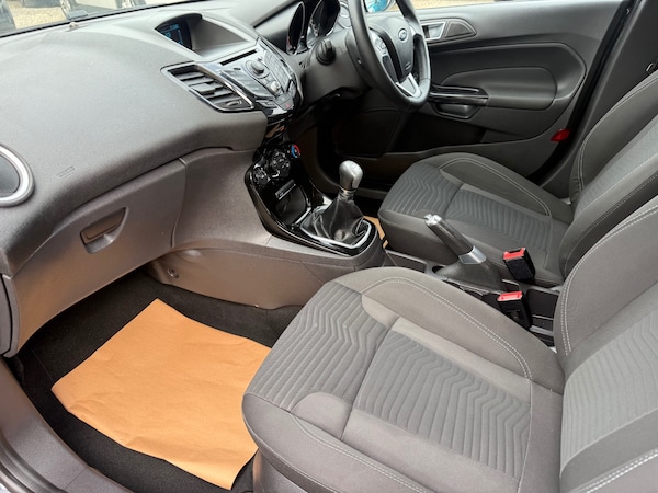 Used Ford Fiesta 2013 for sale - 76143936: Photo 20
