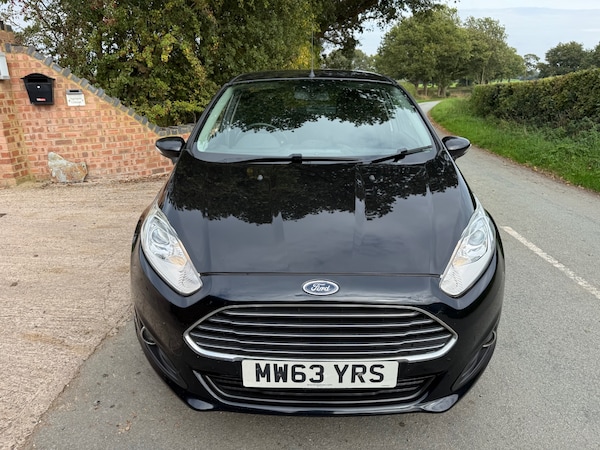 Used Ford Fiesta 2013 for sale - 76143936: Photo 8