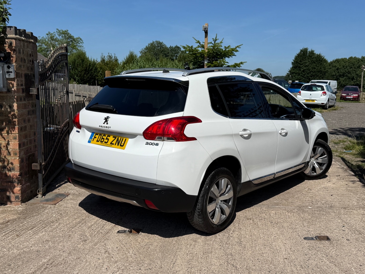 Vehicle 3