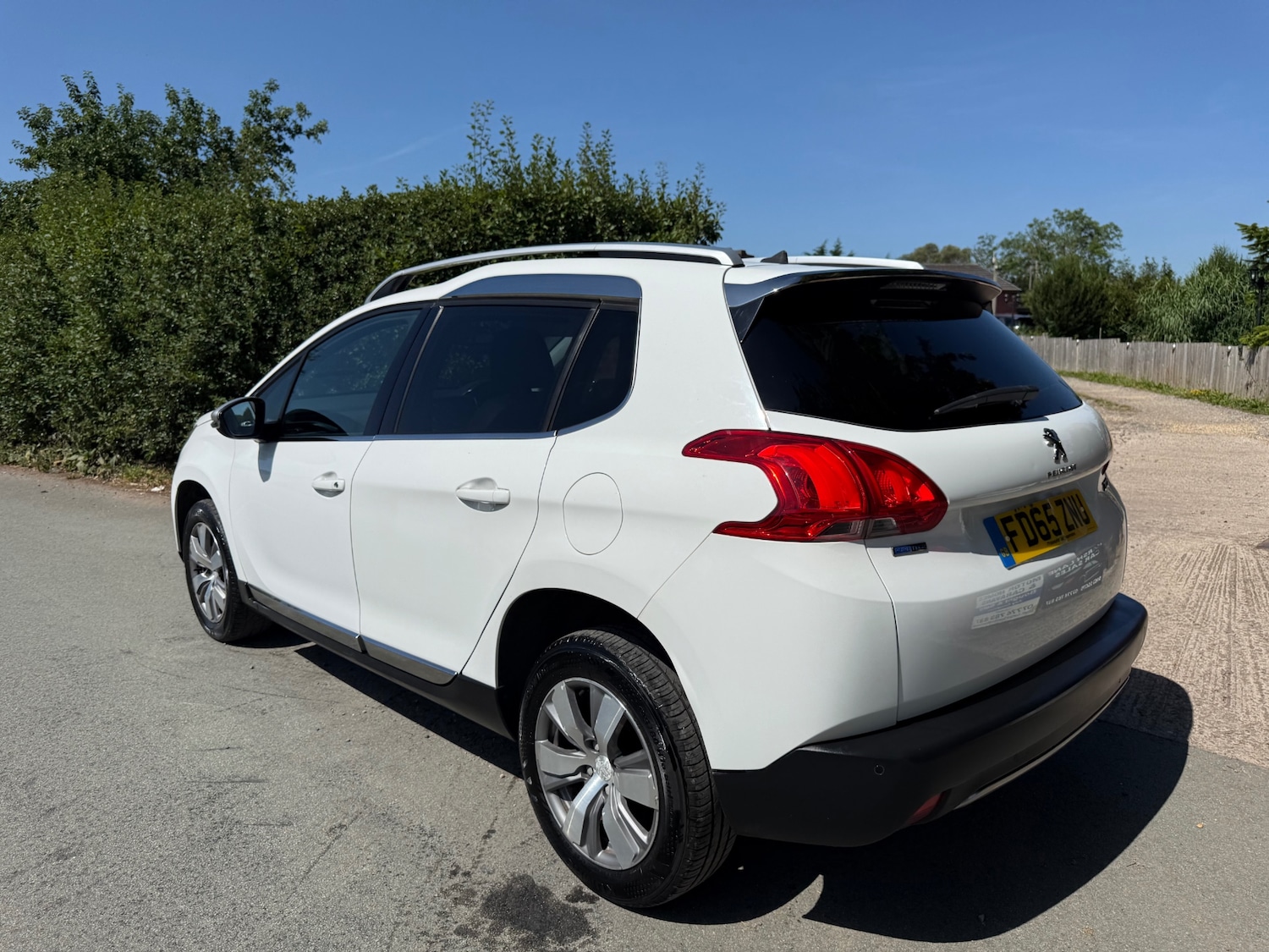Vehicle 8