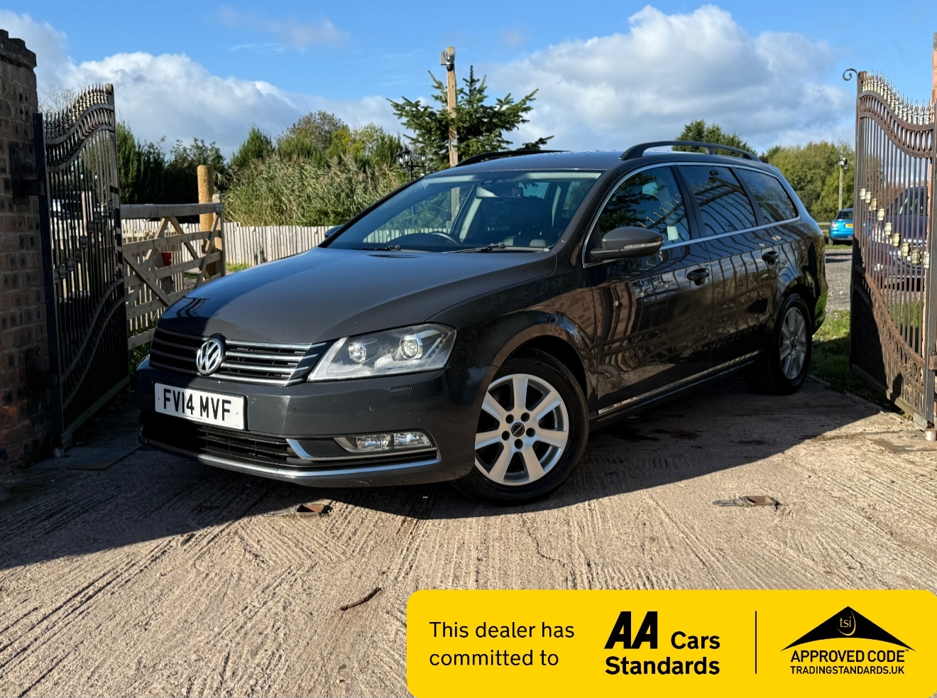 Used Volkswagen Passat 2014 for sale - 76374785: Photo 1