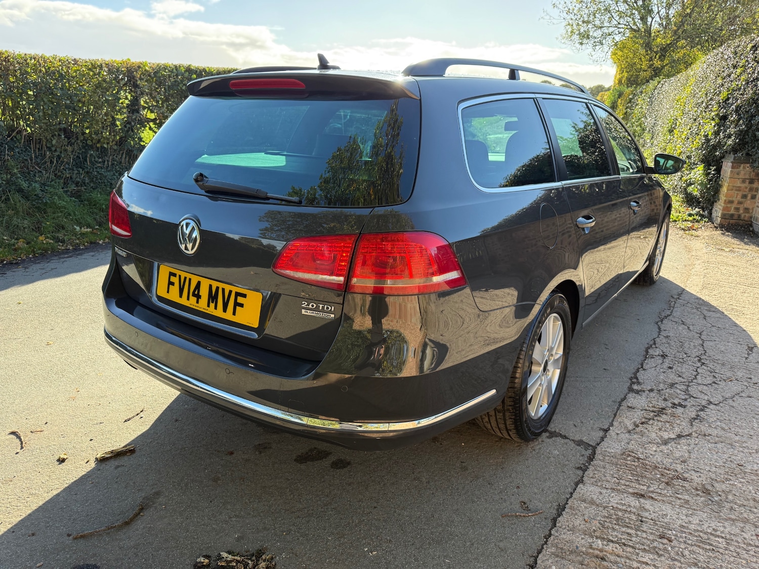 Used Volkswagen Passat 2014 for sale - 76374785: Photo 13