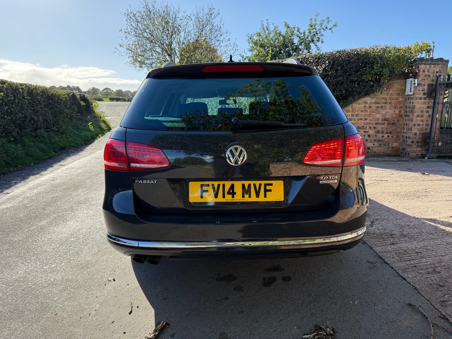 Used Volkswagen Passat 2014 for sale - 76374785: Photo 14