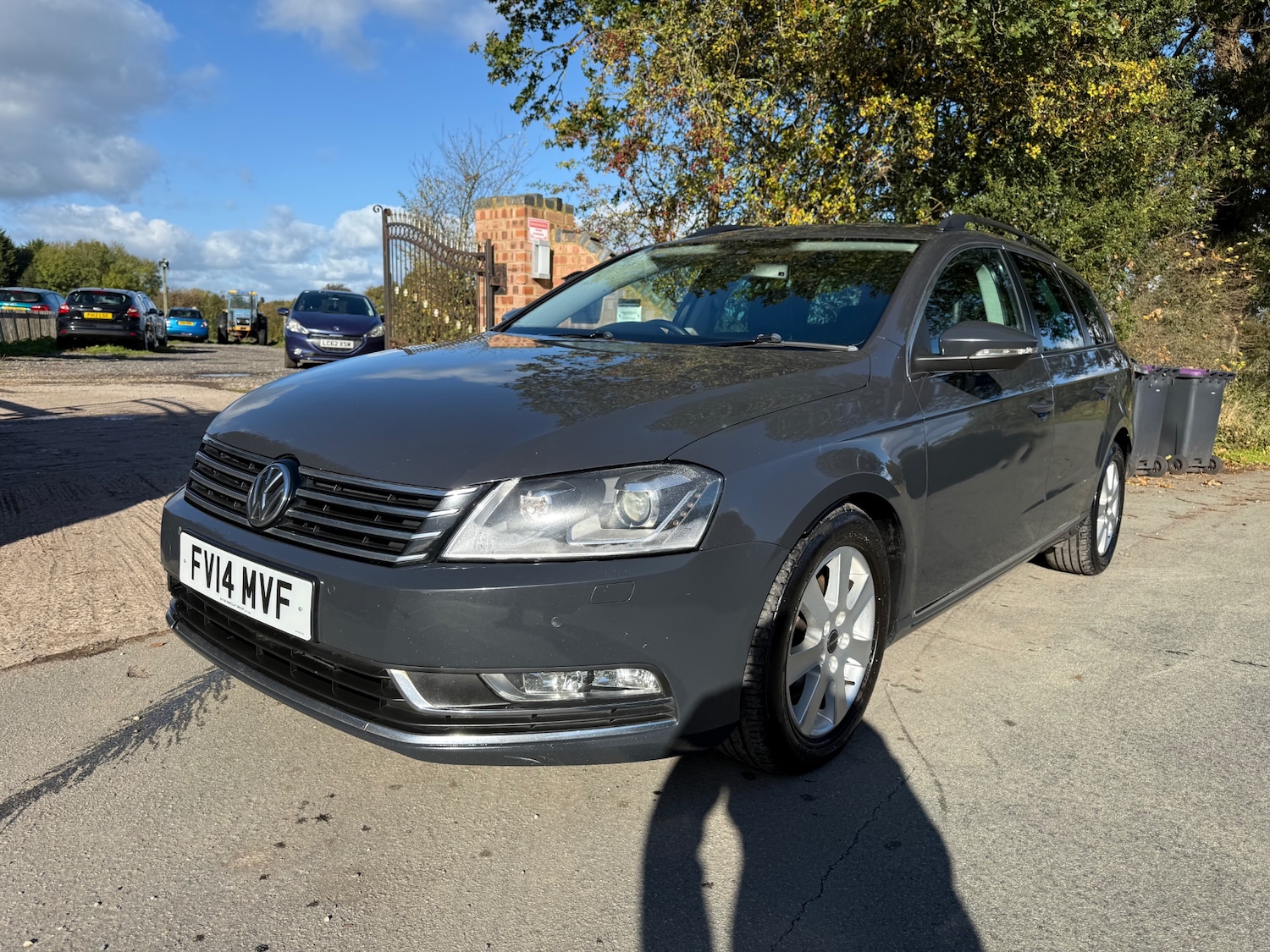 Used Volkswagen Passat 2014 for sale - 76374785: Photo 16
