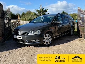 2014 (14) - 2.0 TDI Bluemotion Tech Executive Style 5dr