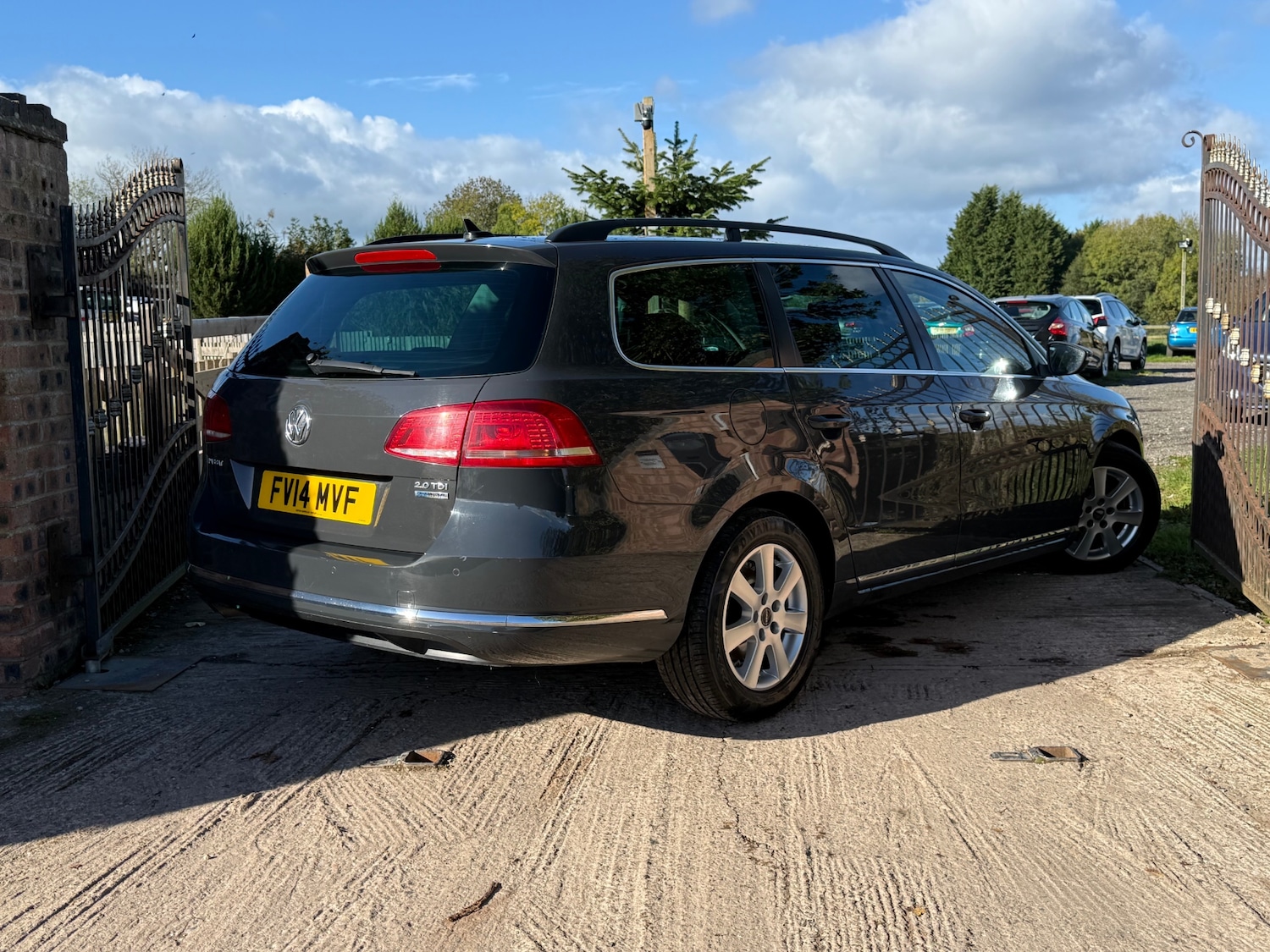 Used Volkswagen Passat 2014 for sale - 76374785: Photo 4