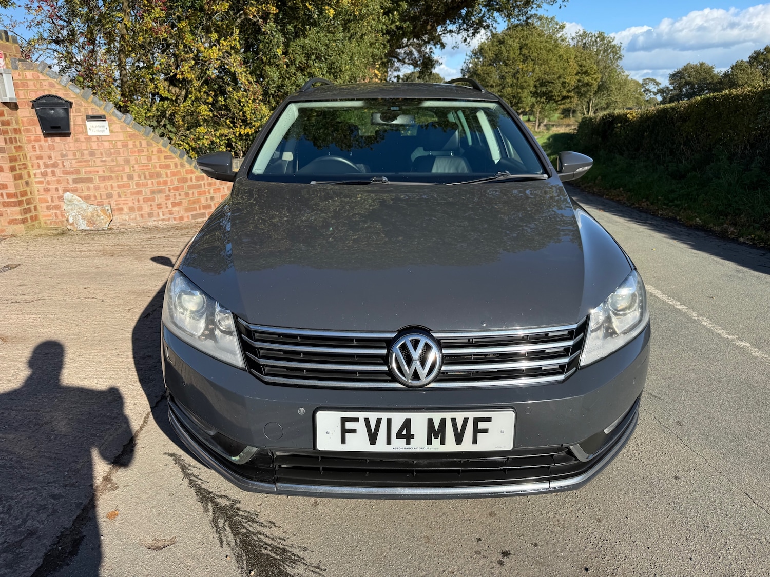 Used Volkswagen Passat 2014 for sale - 76374785: Photo 8