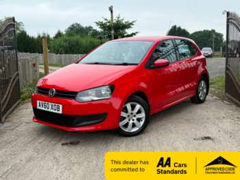 2011 (60) - 1.2 TDI SE 5dr