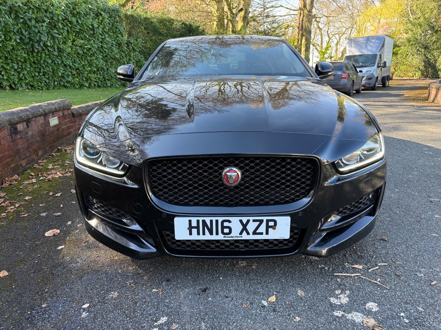 Used Jaguar XE 2016 for sale - 77945251: Photo 10