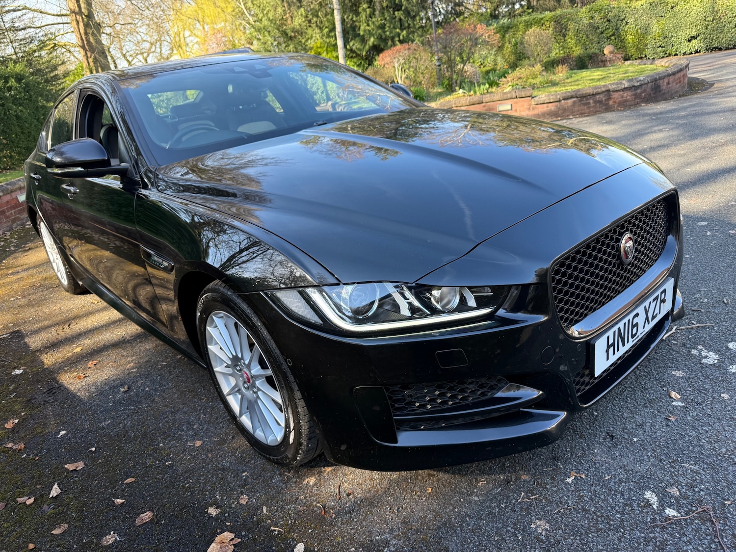 Used Jaguar XE 2016 for sale - 77945251: Photo 11
