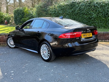 Used Jaguar XE 2016 for sale - 77945251: Photo