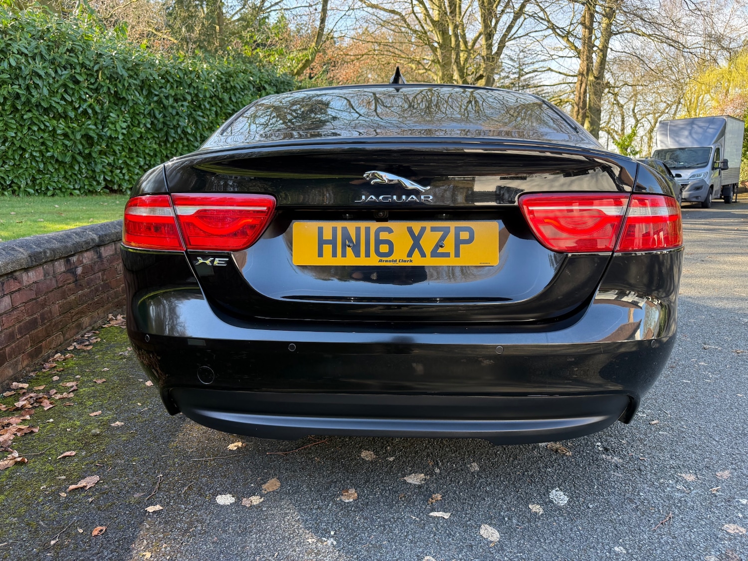 Used Jaguar XE 2016 for sale - 77945251: Photo 6