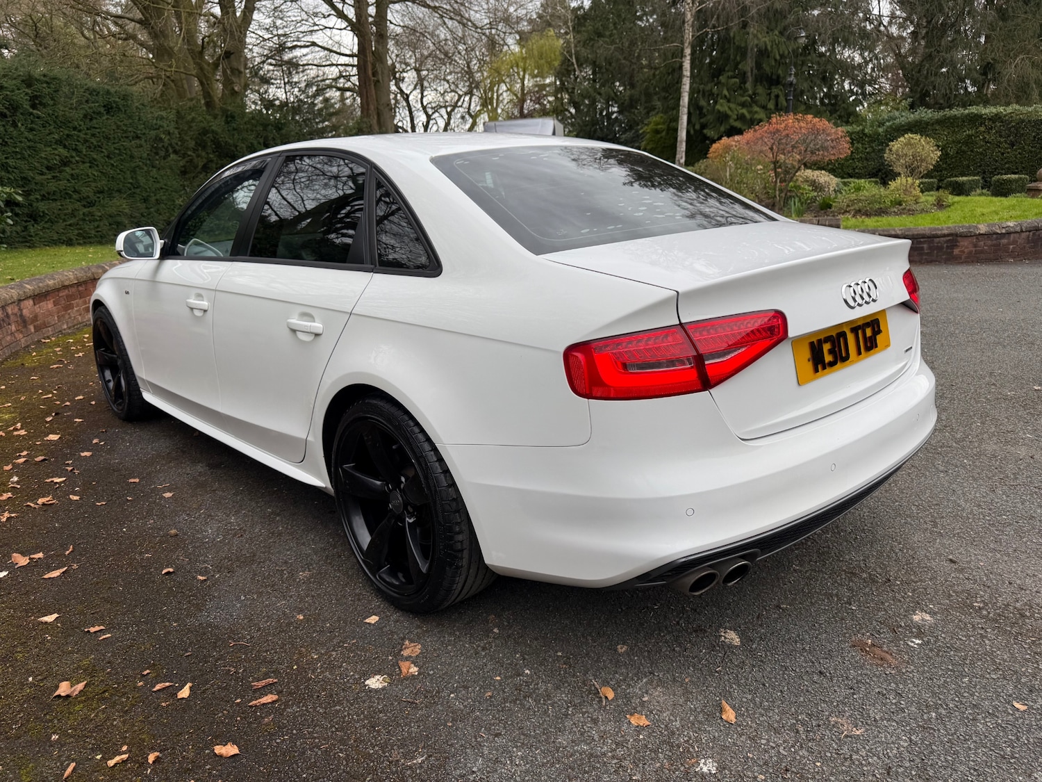 Used Audi A4 2012 for sale - 78028275: Photo 17