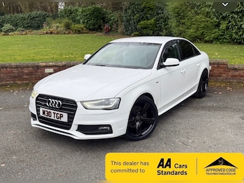 Used Audi A4 2012 for sale - 78028275: Photo