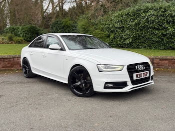 Used Audi A4 2012 for sale - 78028275: Photo