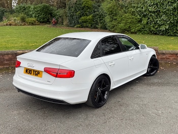 Used Audi A4 2012 for sale - 78028275: Photo